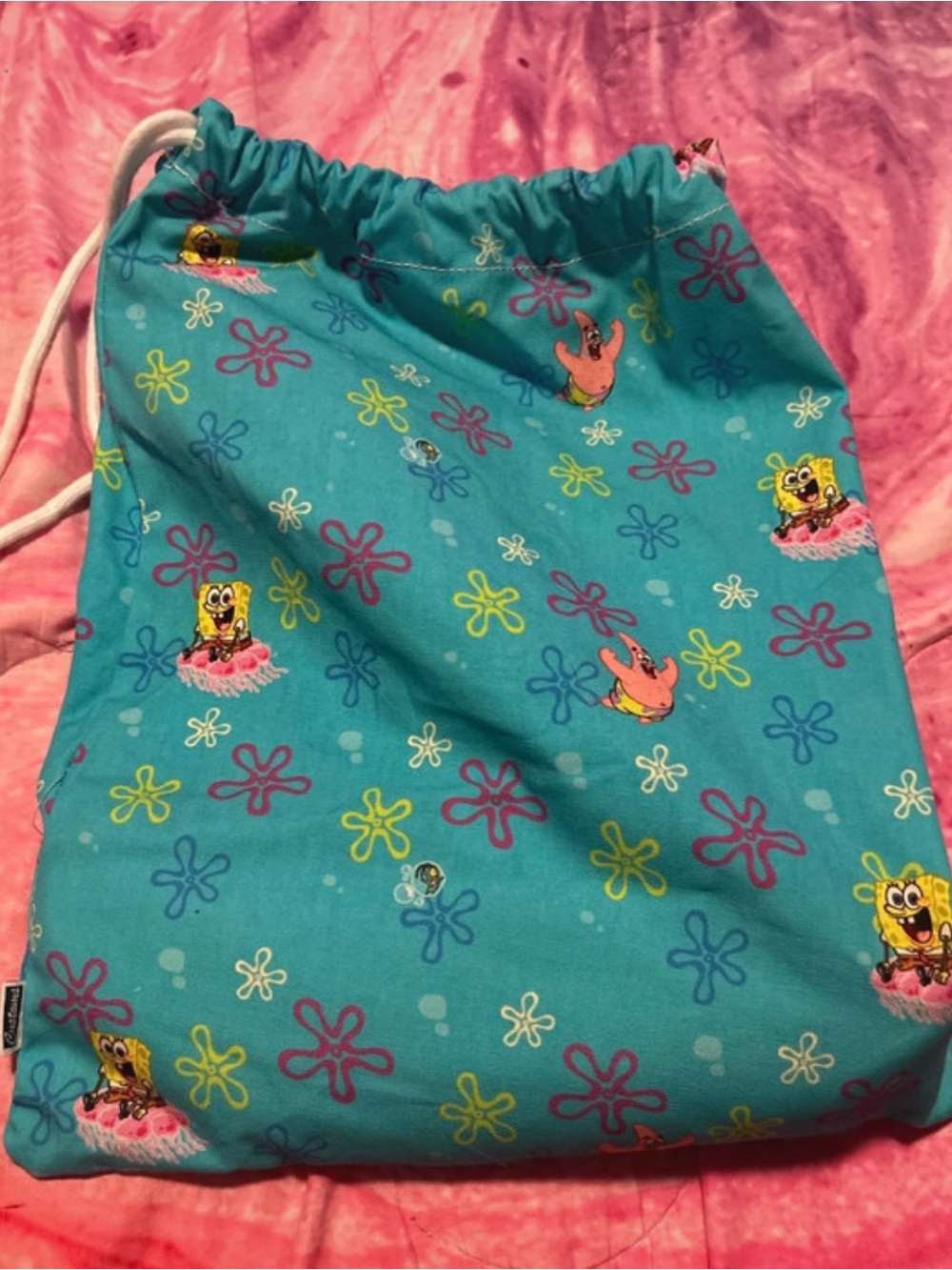 Women Vans SpongeBob SquarePants Shoes